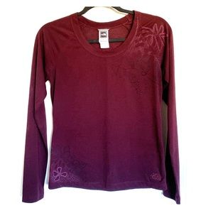 The North Face Vapor Wick Long Sleeve Crew Neck